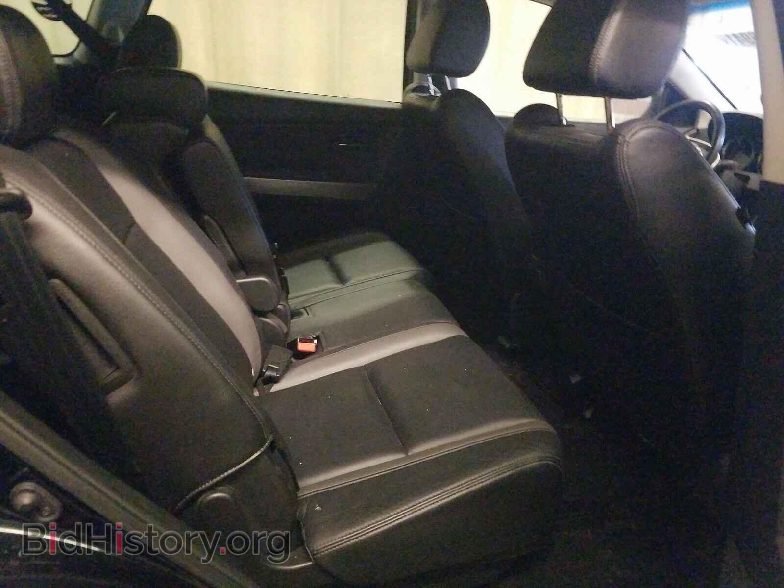 2011 MAZDA CX-9 - VIN: JM3TB3DA8B0312380 - Фото 6