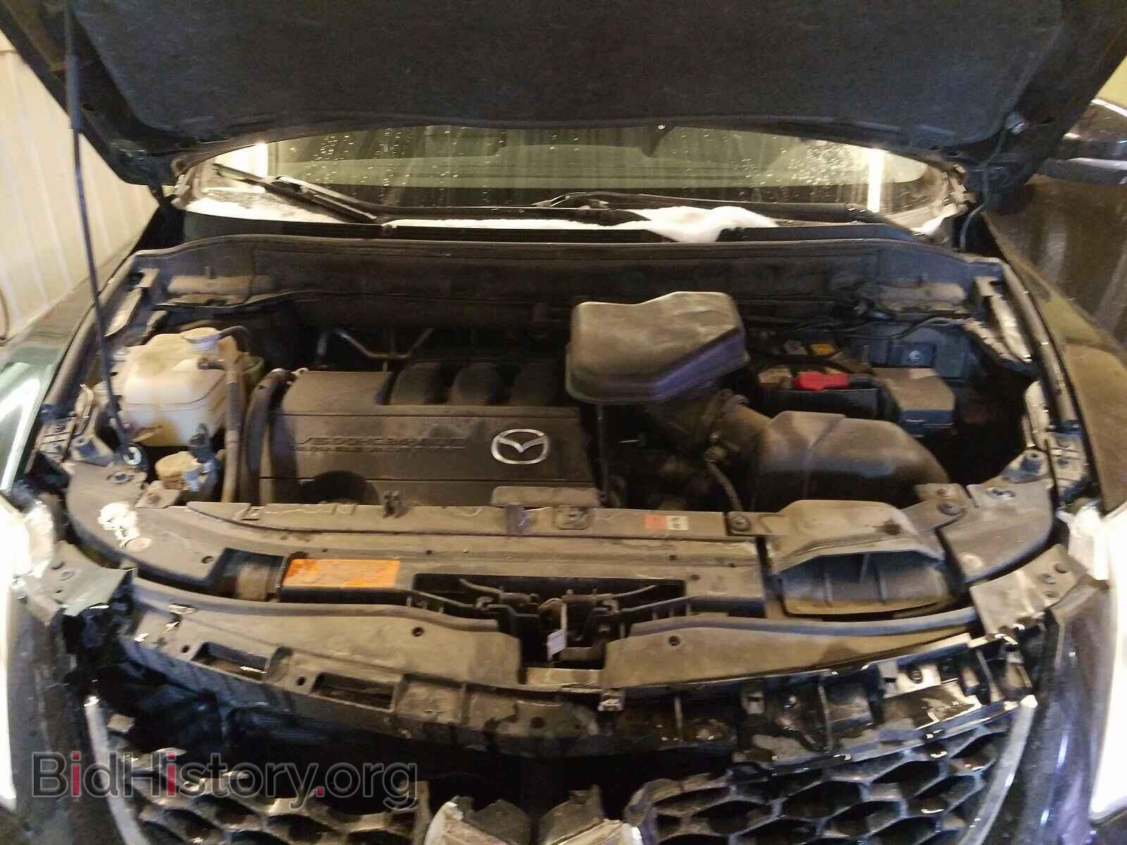 2011 MAZDA CX-9 - VIN: JM3TB3DA8B0312380 - Фото 7
