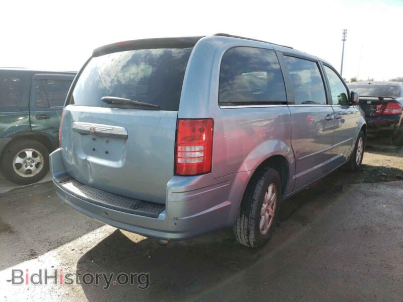 2008 Chrysler MINIVAN (VIN 2A8HR54P68R799242) — фото 4 из 10