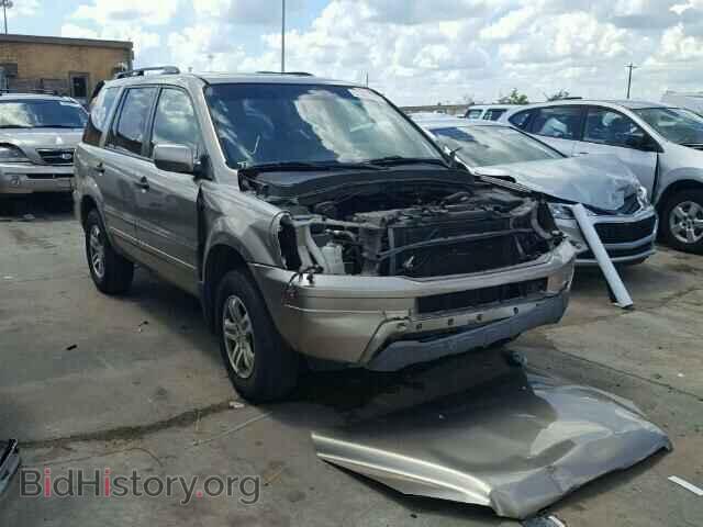 Фотография 5FNYF18655B006353 - HONDA PILOT 2005