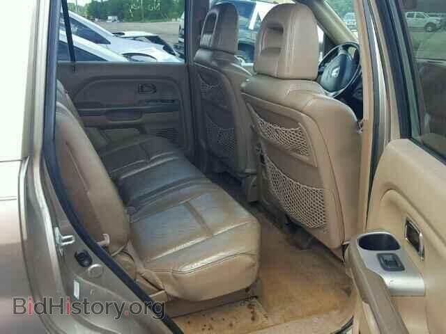2005 HONDA PILOT - VIN: 5FNYF18655B006353 - Фото 6