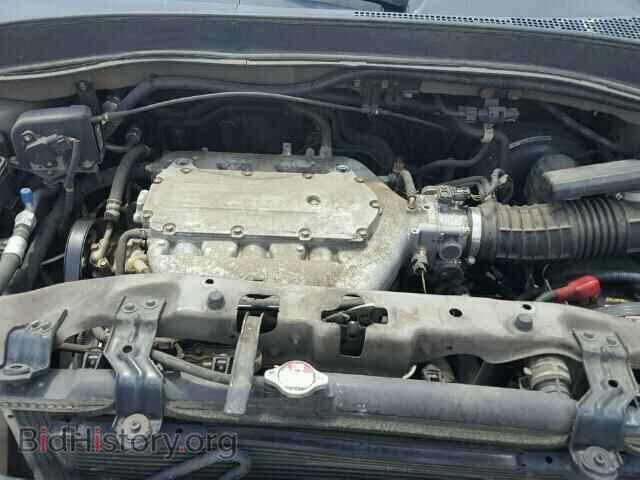 2005 HONDA PILOT - VIN: 5FNYF18655B006353 - Фото 7