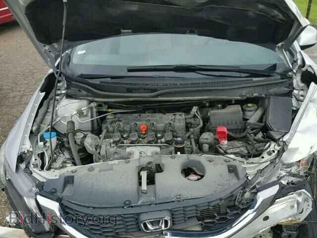 2013 HONDA CIVIC - VIN: 19XFB2F55DE045192 - Фото 7