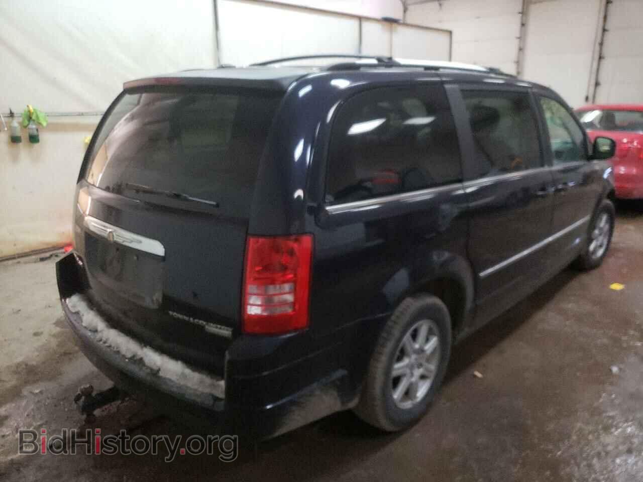 2010 CHRYSLER MINIVAN - VIN: 2A4RR5D15AR183670 - Фото 4