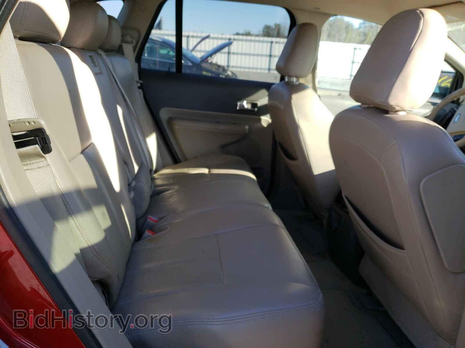 2008 FORD EDGE - VIN: 2FMDK36C18BA98444 - Photo 6