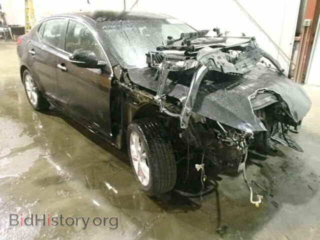 Фотография 5XXGM4A75CG057609 - KIA OPTIMA 2012