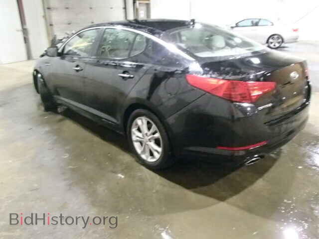 2012 KIA OPTIMA - VIN: 5XXGM4A75CG057609 - Фото 3