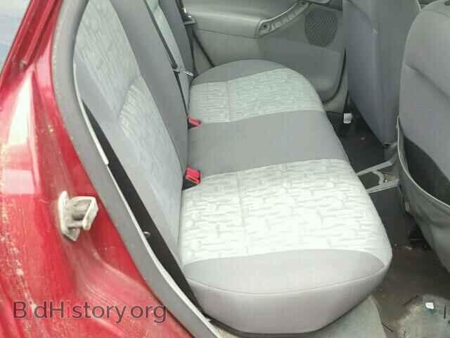 2005 FORD FOCUS - VIN: 1FAFP34N25W176717 - Фото 6