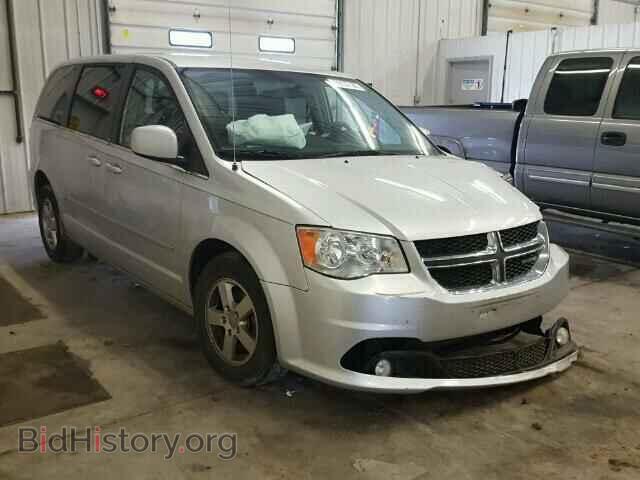 Фотография 2C4RDGDG4CR110636 - DODGE CARAVAN 2012