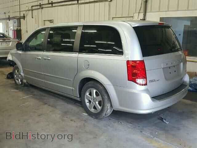 2012 DODGE CARAVAN - VIN: 2C4RDGDG4CR110636 - Фото 3