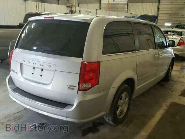 2012 DODGE CARAVAN - VIN: 2C4RDGDG4CR110636 - Фото 4