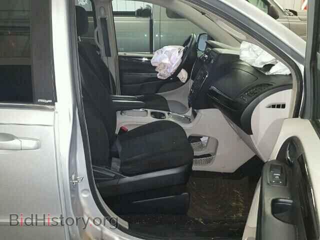 2012 DODGE CARAVAN - VIN: 2C4RDGDG4CR110636 - Фото 5