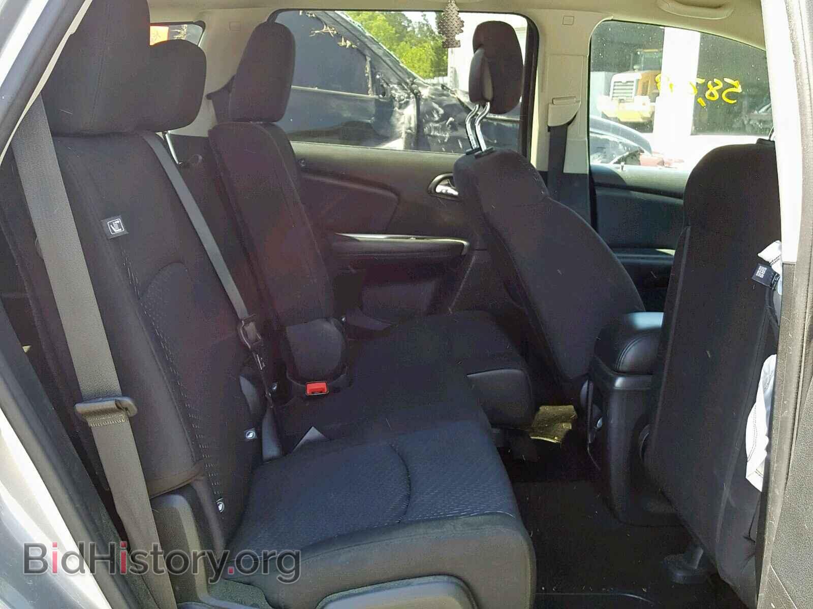 2017 DODGE JOURNEY SE - VIN: 3C4PDCAB4HT622409 - Фото 6