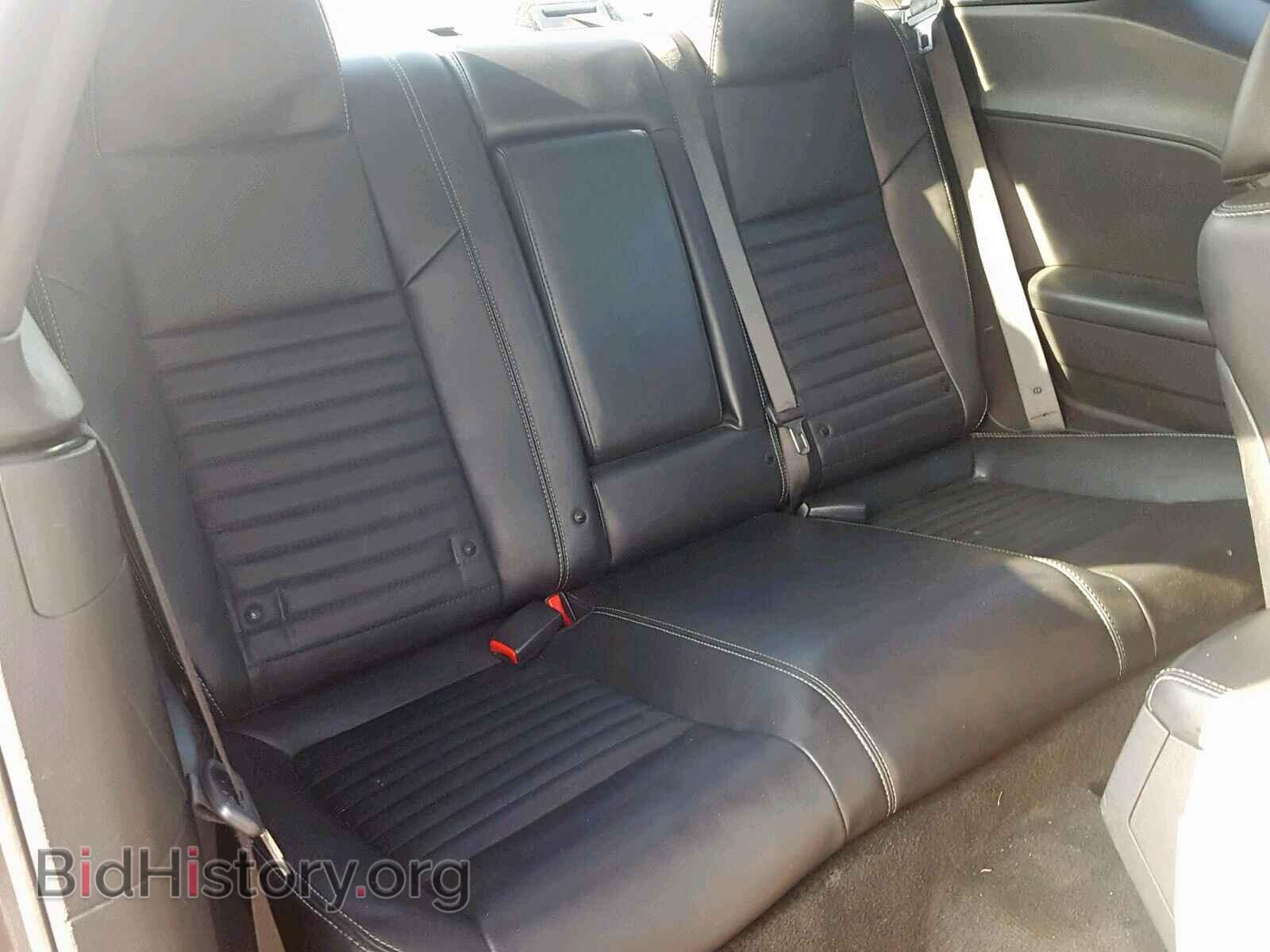 2012 DODGE CHALLENGER - VIN: 2C3CDYBT6CH137584 - Фото 6