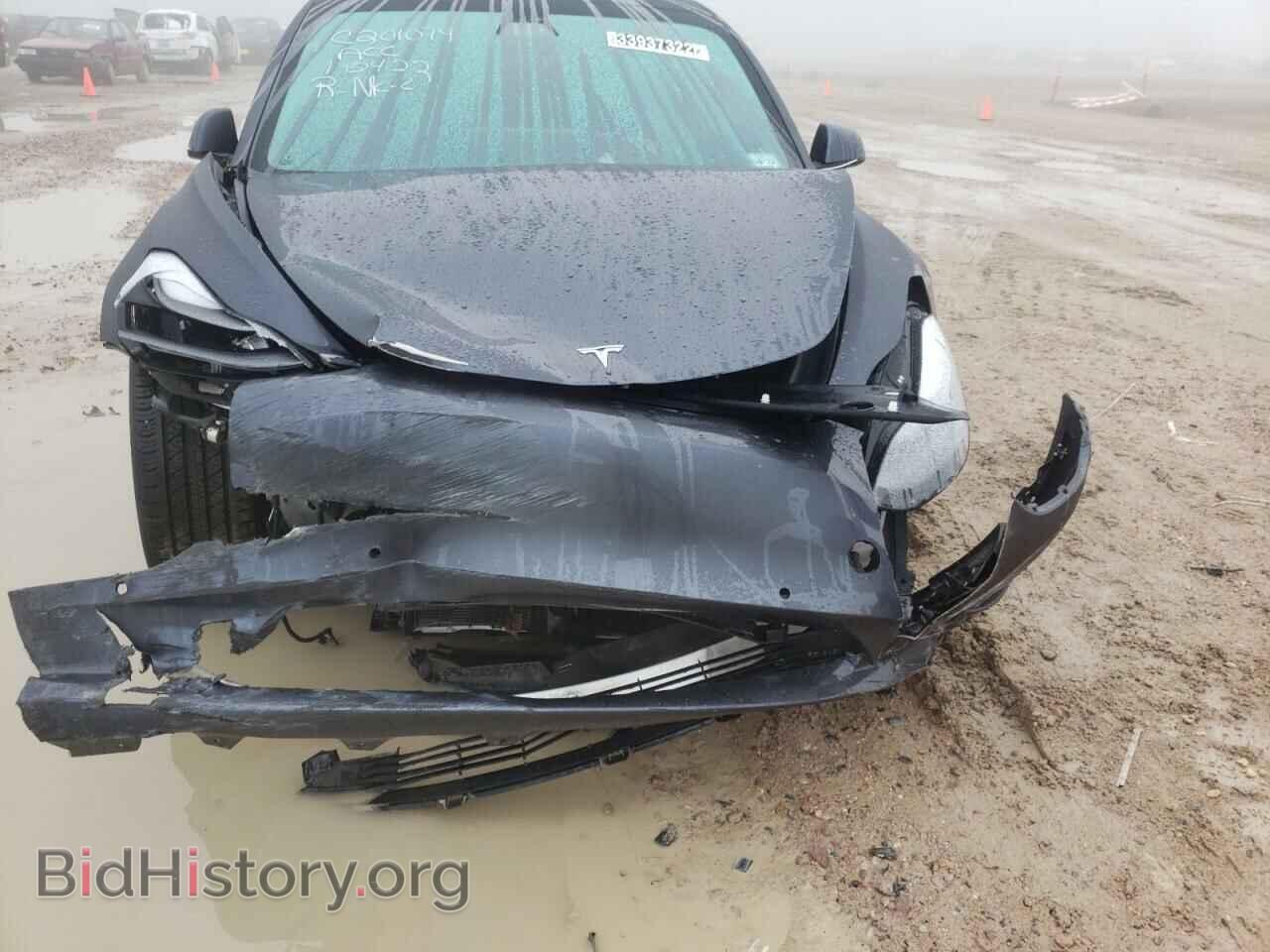 2021 TESLA MODEL 3 - VIN: 5YJ3E1EB9MF916195 - Photo 9