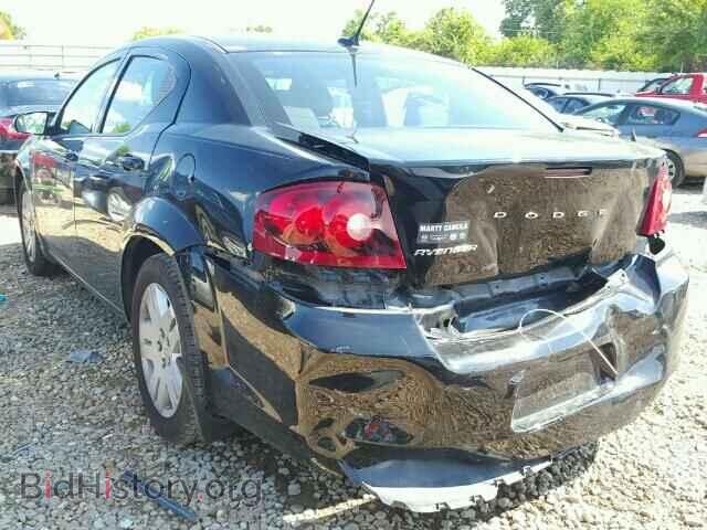 2013 DODGE AVENGER - VIN: 1C3CDZAB6DN770965 - Photo 3