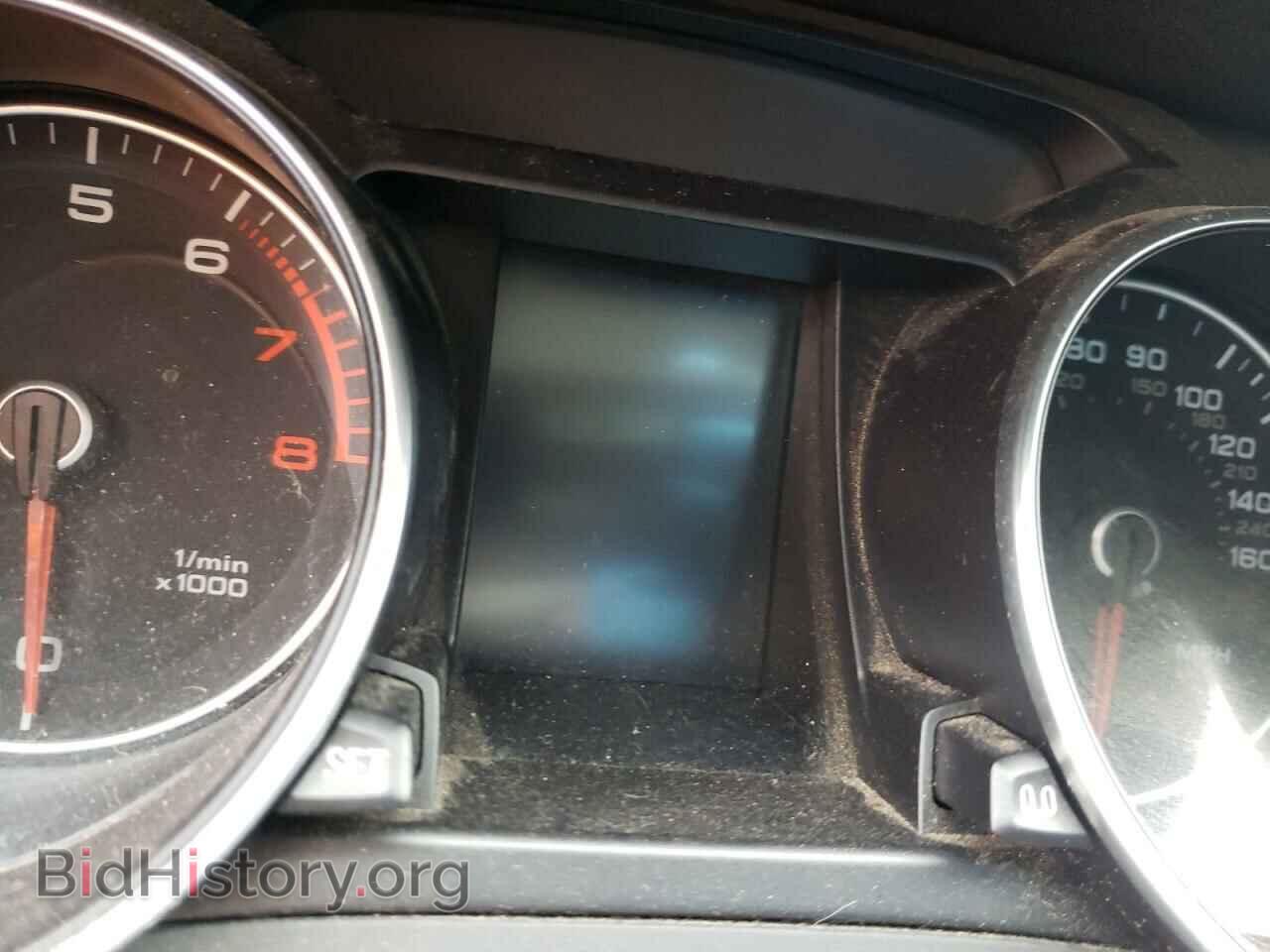 2013 AUDI A5 - VIN: WAUCFAFR7DA001294 - Фото 8