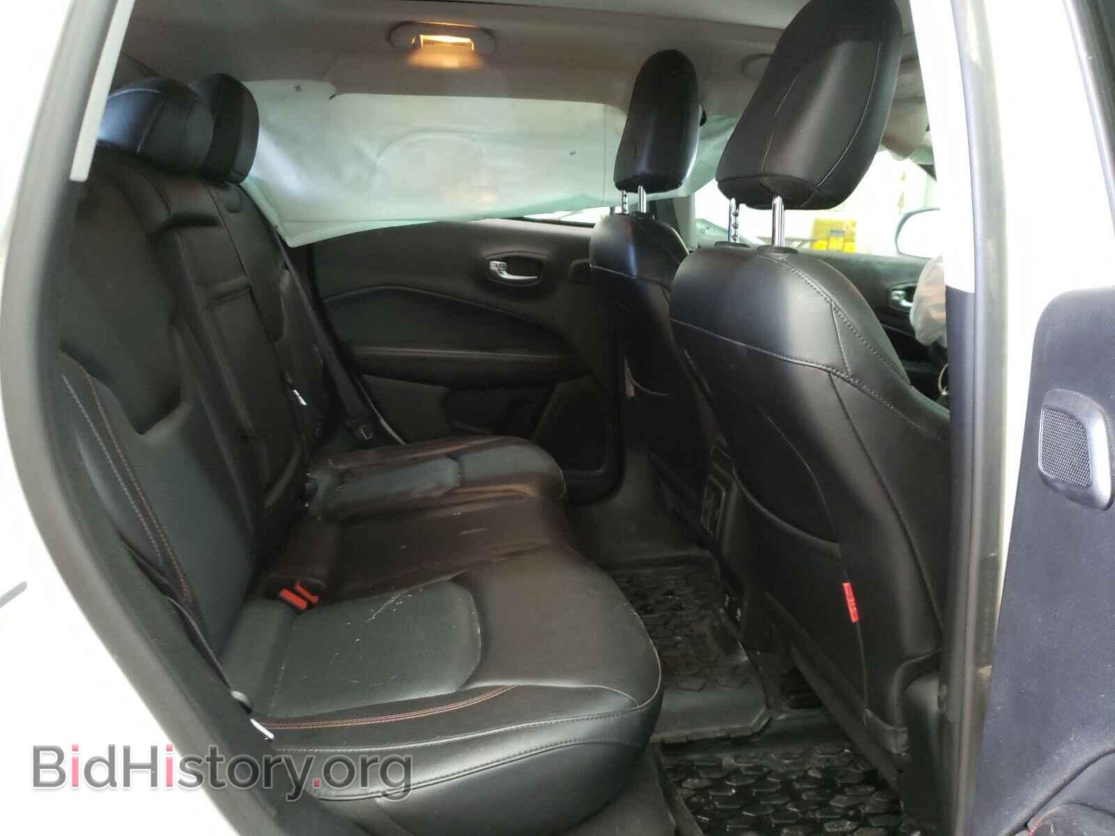 2017 JEEP COMPASS - VIN: 3C4NJDDB1HT632381 - Фото 6
