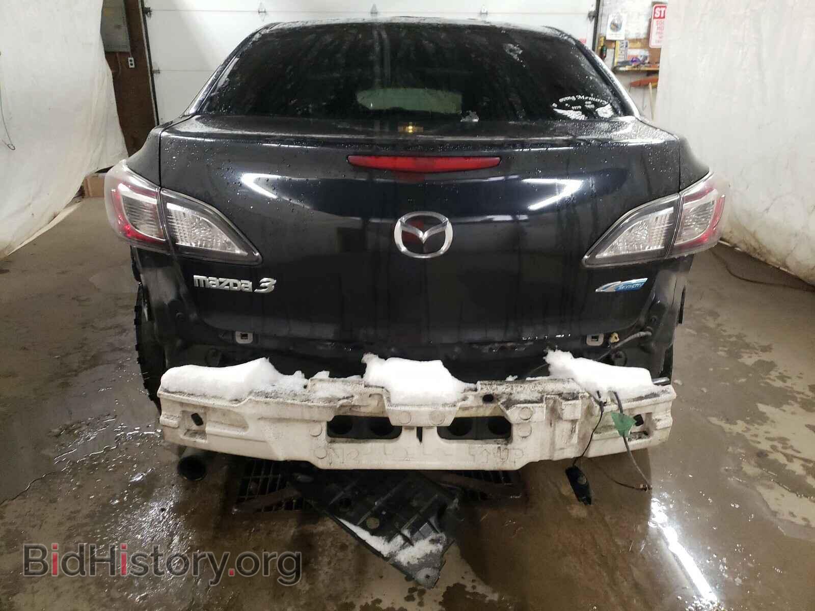 2012 MAZDA 3 - VIN: JM1BL1V80C1683675 - Фото 9