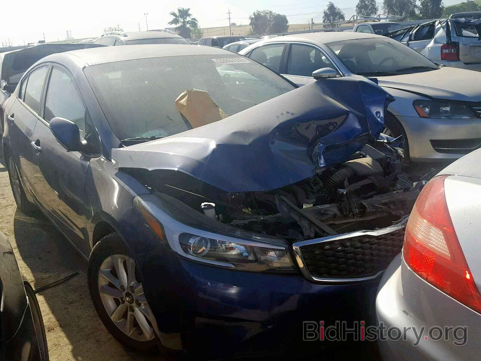 Photo 3KPFL4A79HE151121 - KIA FORTE LX 2017