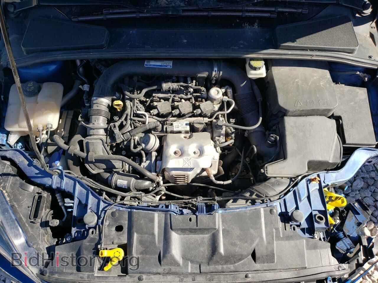 2018 FORD FOCUS - VIN: 1FADP3FE8JL276885 - Фото 7