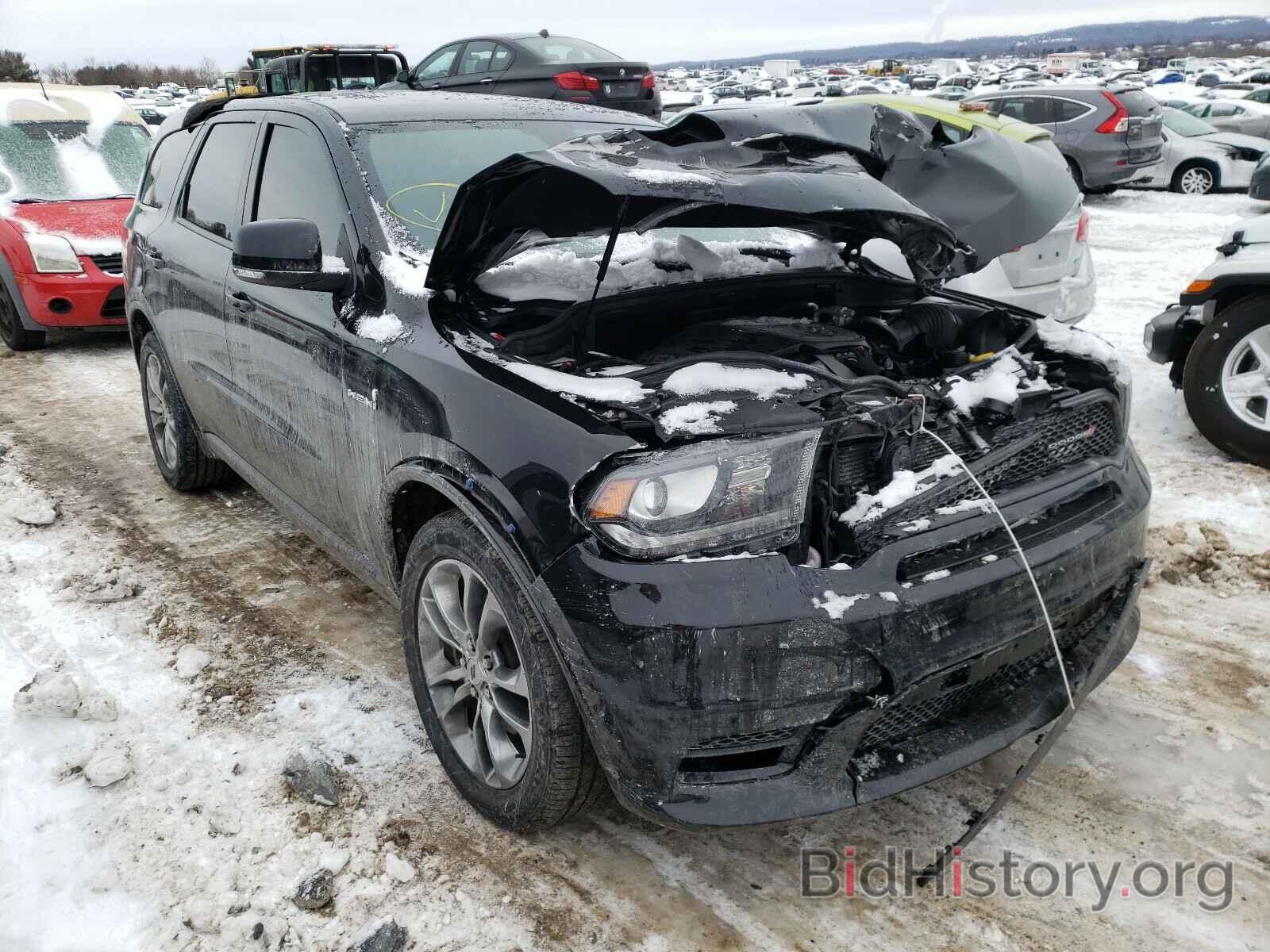 Photo 1C4SDJCT6LC132031 - DODGE DURANGO 2020