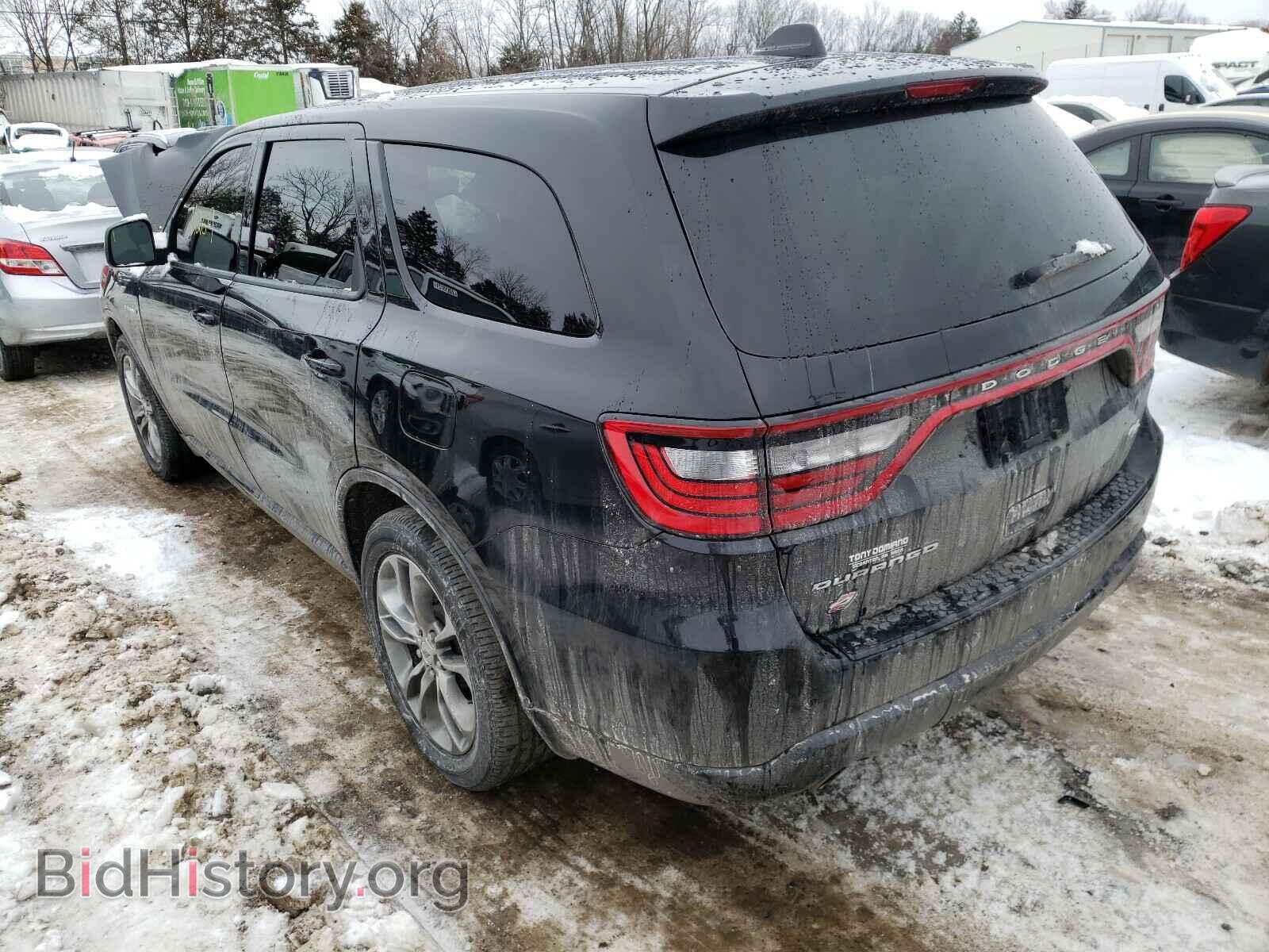 2020 DODGE DURANGO - VIN: 1C4SDJCT6LC132031 - Фото 3