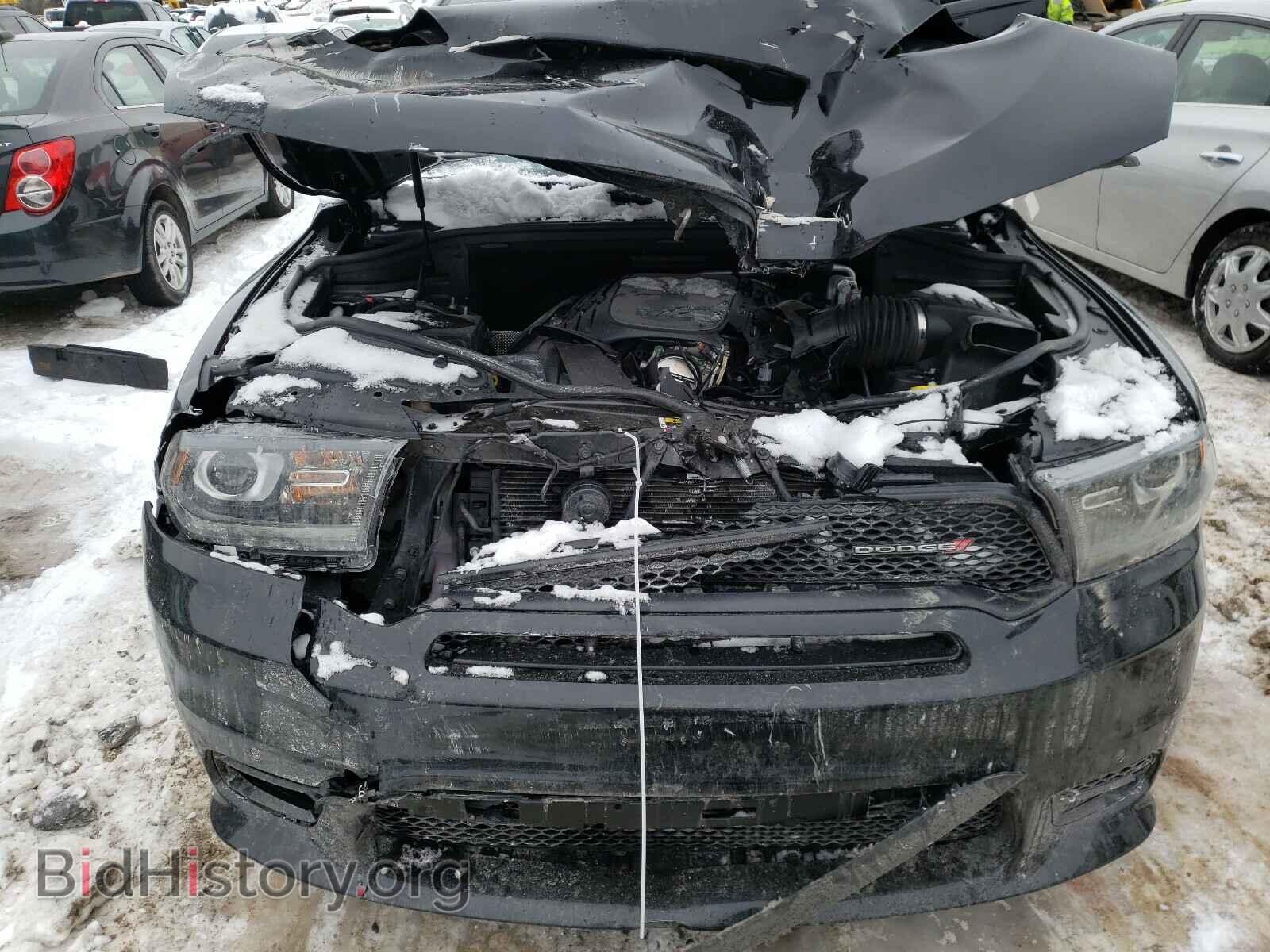 2020 DODGE DURANGO - VIN: 1C4SDJCT6LC132031 - Фото 9