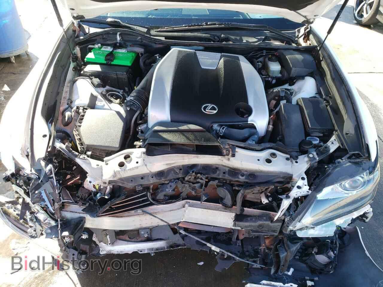 2015 LEXUS GS350 - VIN: JTHBE1BL6FA002263 - Фото 7