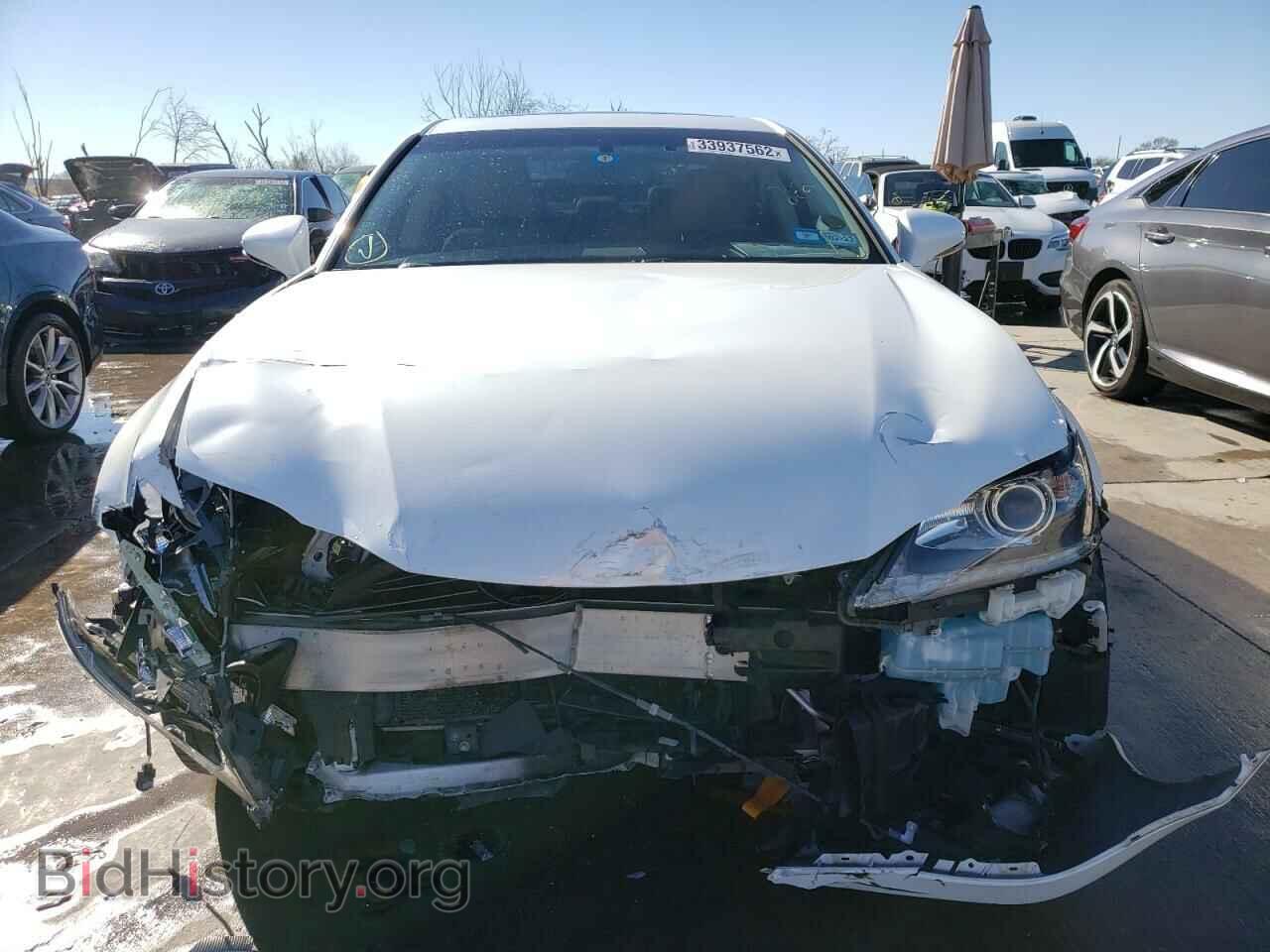 2015 LEXUS GS350 - VIN: JTHBE1BL6FA002263 - Фото 9