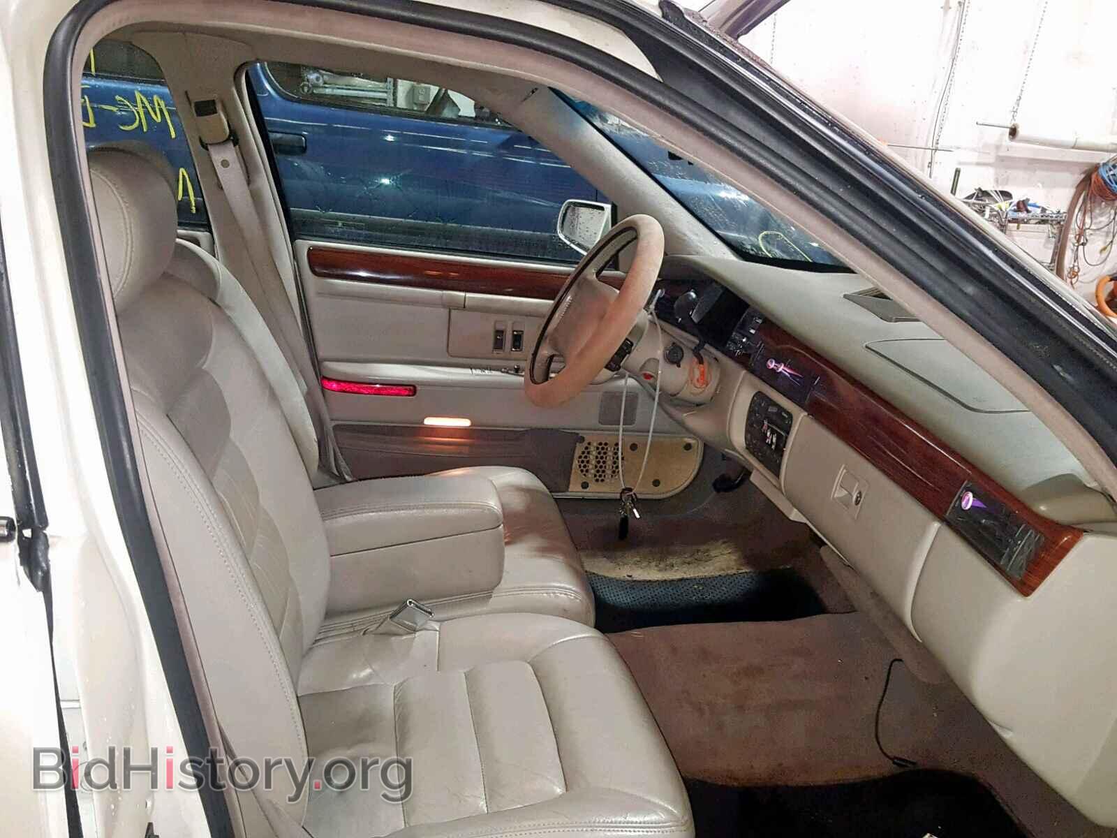 1996 CADILLAC DEVILLE - VIN: 1G6KD52Y6TU273702 - Photo 5