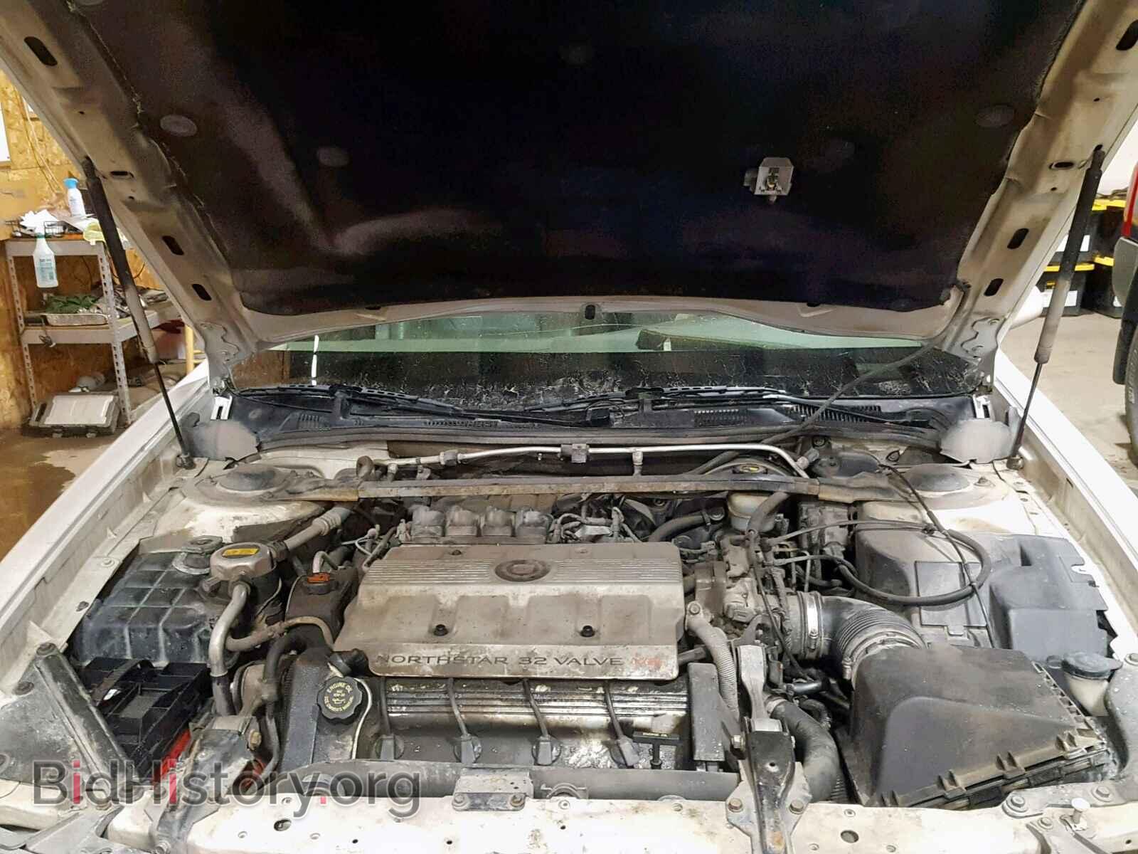 1996 CADILLAC DEVILLE - VIN: 1G6KD52Y6TU273702 - Photo 7