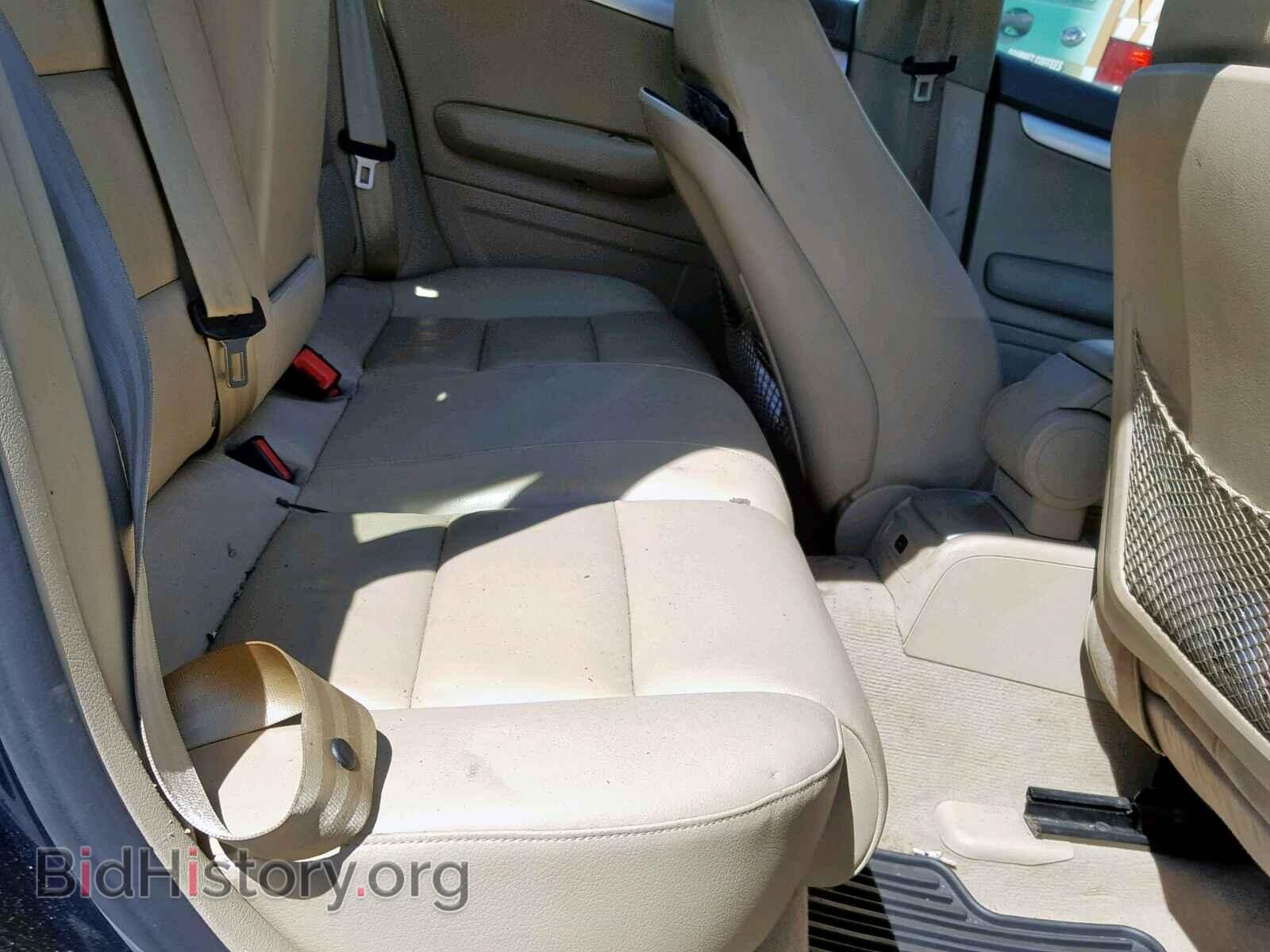 2008 AUDI A4 - VIN: WAUDF78E28A094555 - Фото 6