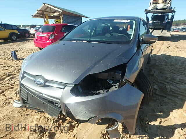 2013 FORD FOCUS - VIN: 1FADP3K23DL363500 - Photo 2