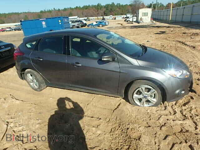 2013 FORD FOCUS - VIN: 1FADP3K23DL363500 - Photo 10