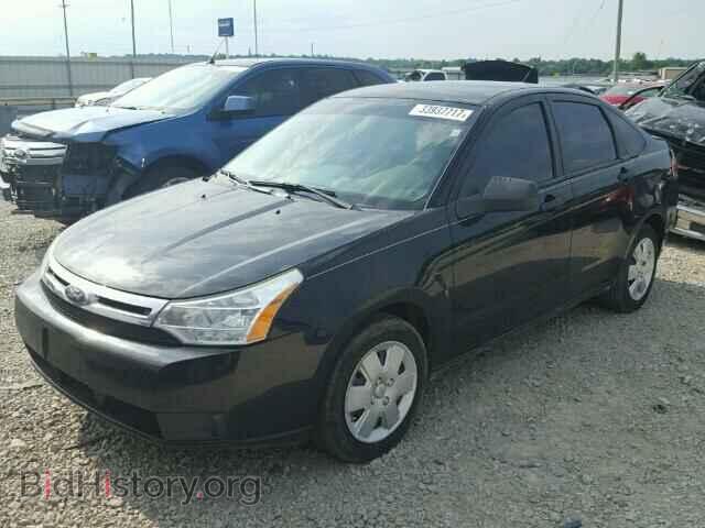 2011 FORD FOCUS - VIN: 1FAHP3ENXBW177276 - Фото 2