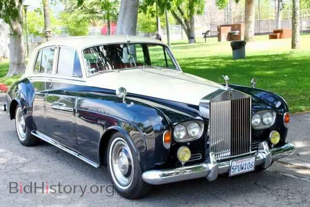 Photo B174EC - BENTLEY ALL MODELS 1964