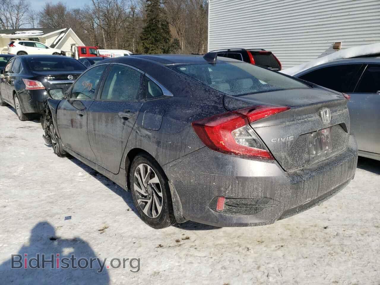 2017 HONDA CIVIC - VIN: 19XFC2F73HE042456 - Photo 3