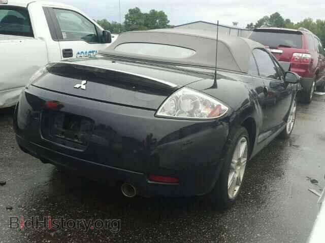 2007 MITSUBISHI ECLIPSE - VIN: 4A3AL35T27E028375 - Photo 4