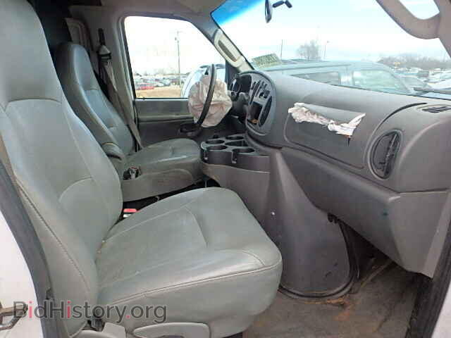 2006 FORD ECONOLINE - VIN: 1FTNE24L16DA97413 - Фото 5