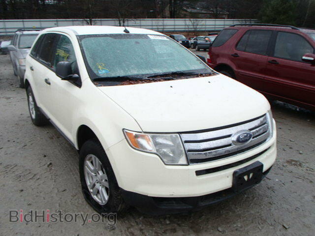 Photo 2FMDK46C67BA72510 - FORD EDGE 2007