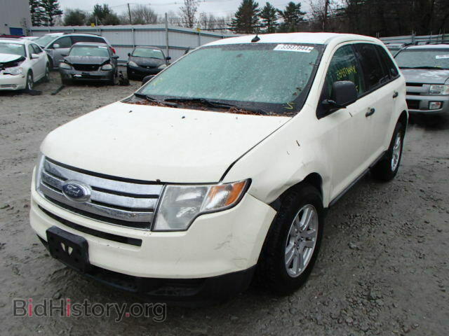 2007 FORD EDGE - VIN: 2FMDK46C67BA72510 - Фото 2