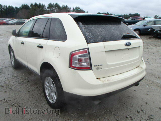 2007 FORD EDGE - VIN: 2FMDK46C67BA72510 - Фото 3