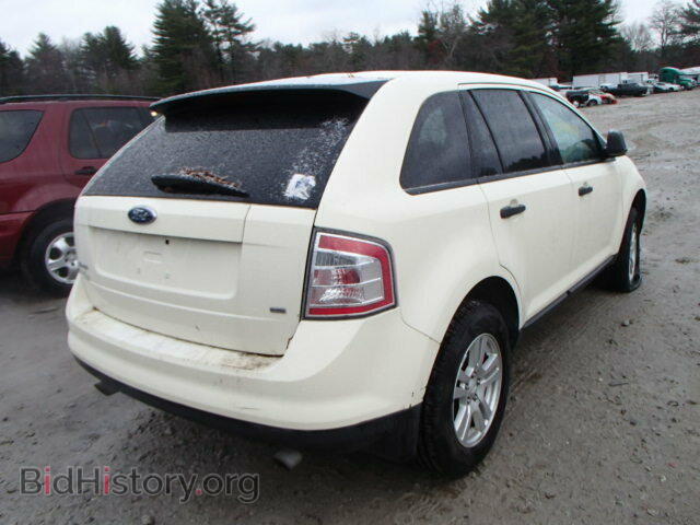 2007 FORD EDGE - VIN: 2FMDK46C67BA72510 - Фото 4