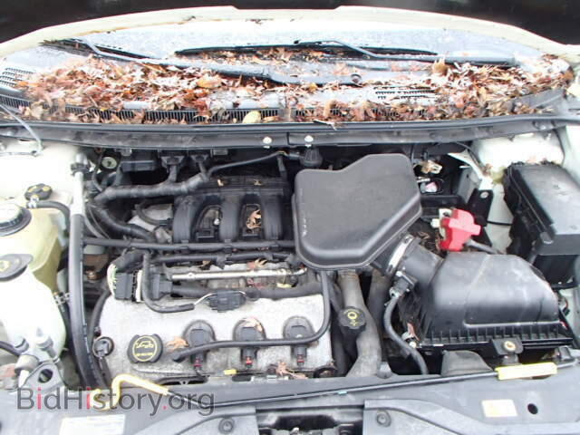 2007 FORD EDGE - VIN: 2FMDK46C67BA72510 - Фото 7