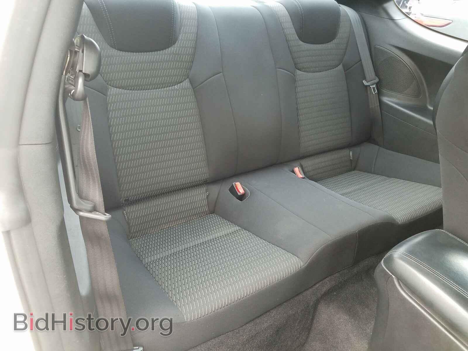 2013 HYUNDAI GENESIS - VIN: KMHHT6KD7DU081490 - Фото 6