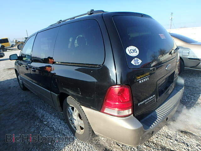 2004 FORD FREESTAR - VIN: 2FMDA582X4BA89111 - Фото 3