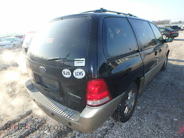 2004 FORD FREESTAR - VIN: 2FMDA582X4BA89111 - Фото 4
