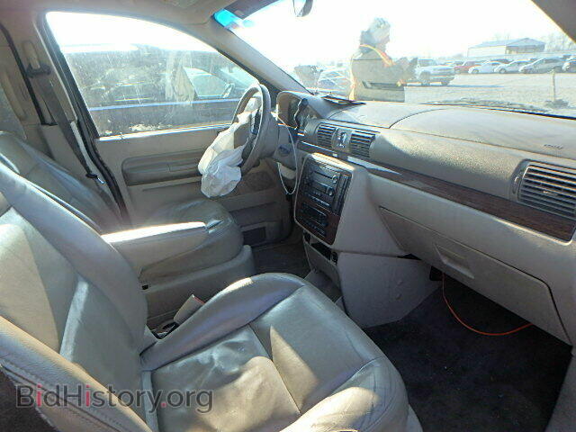 2004 FORD FREESTAR - VIN: 2FMDA582X4BA89111 - Фото 5