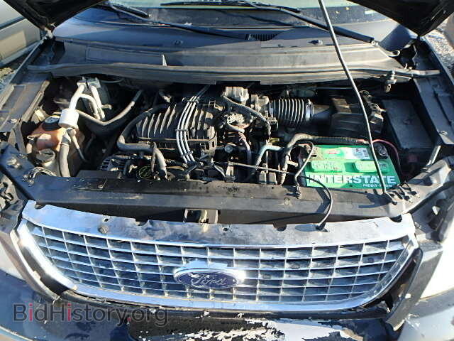 2004 FORD FREESTAR - VIN: 2FMDA582X4BA89111 - Фото 7